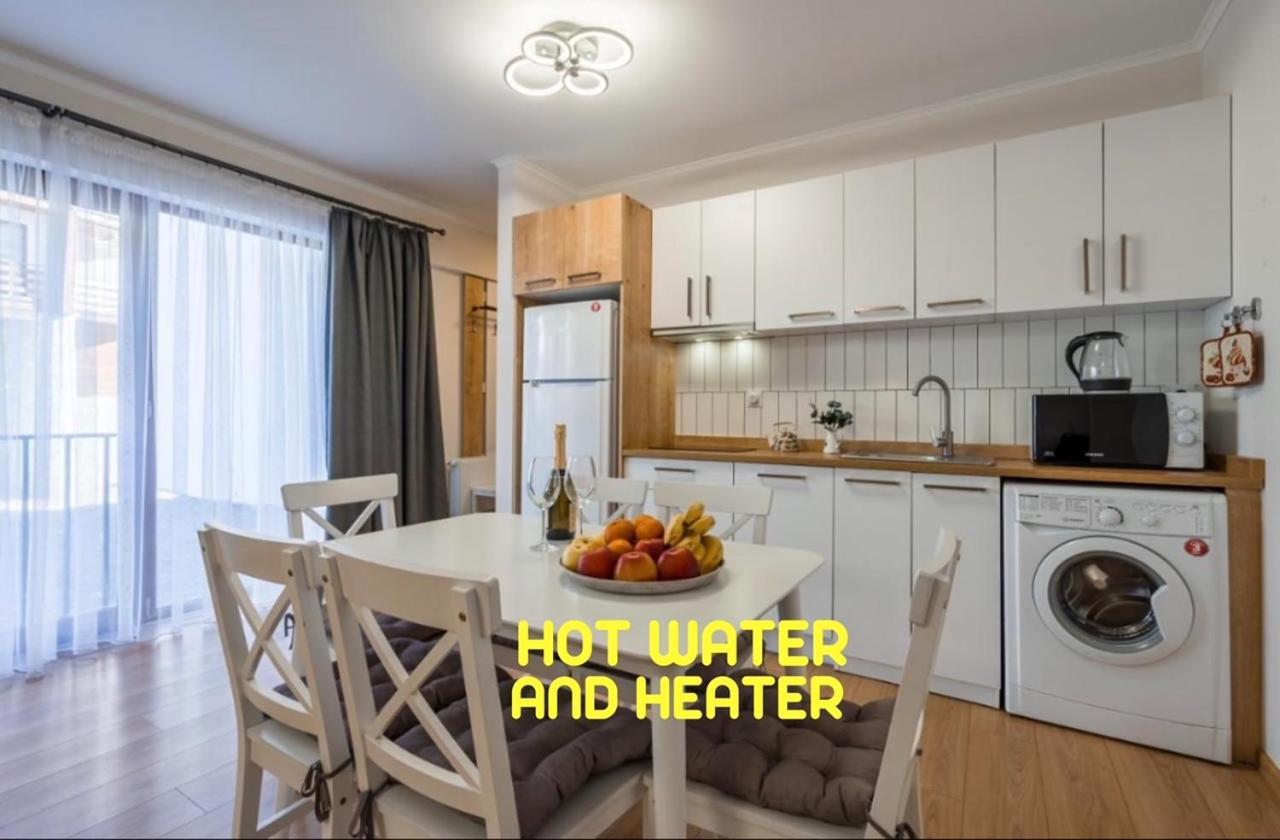 2-Room Apartment Nft Vista Gudauri 17- Near Ski Lift ภายนอก รูปภาพ