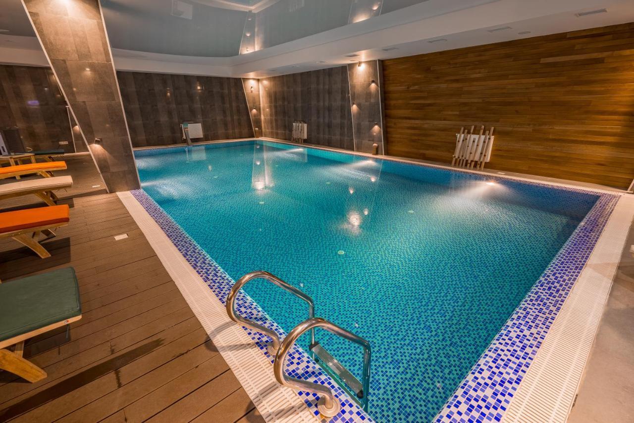 2-Room Apartment Nft Vista Gudauri 17- Near Ski Lift ภายนอก รูปภาพ