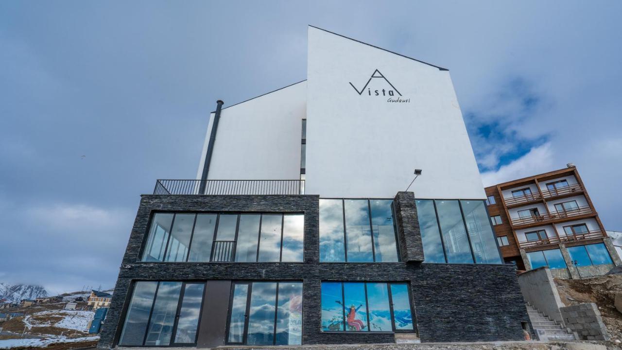 2-Room Apartment Nft Vista Gudauri 17- Near Ski Lift ภายนอก รูปภาพ