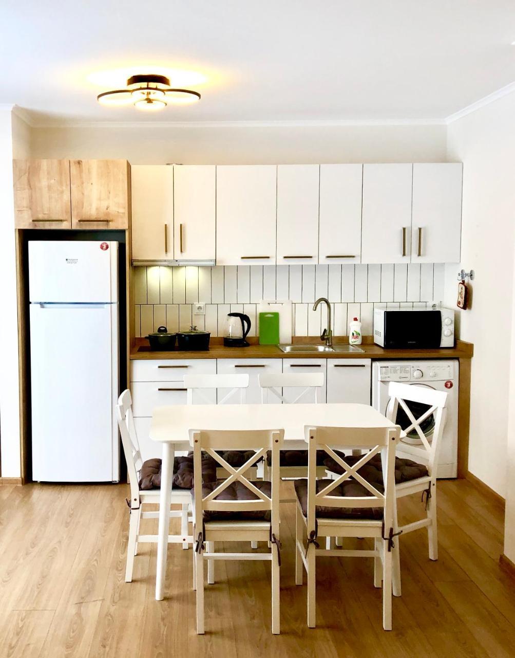 2-Room Apartment Nft Vista Gudauri 17- Near Ski Lift ภายนอก รูปภาพ
