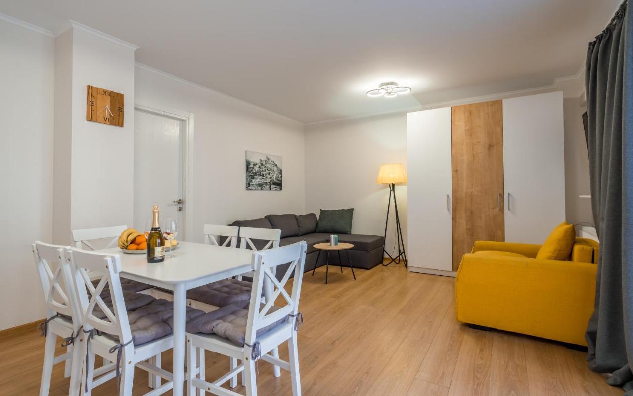 2-Room Apartment Nft Vista Gudauri 17- Near Ski Lift ภายนอก รูปภาพ