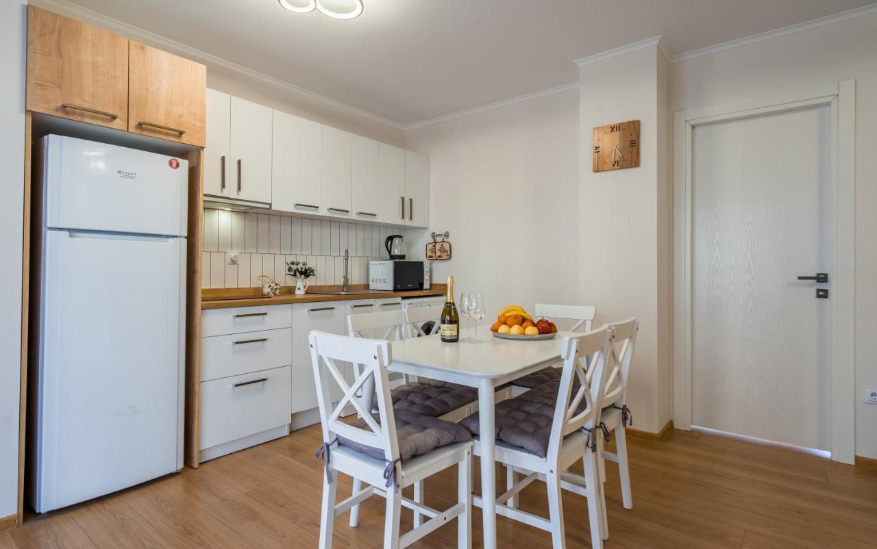 2-Room Apartment Nft Vista Gudauri 17- Near Ski Lift ภายนอก รูปภาพ