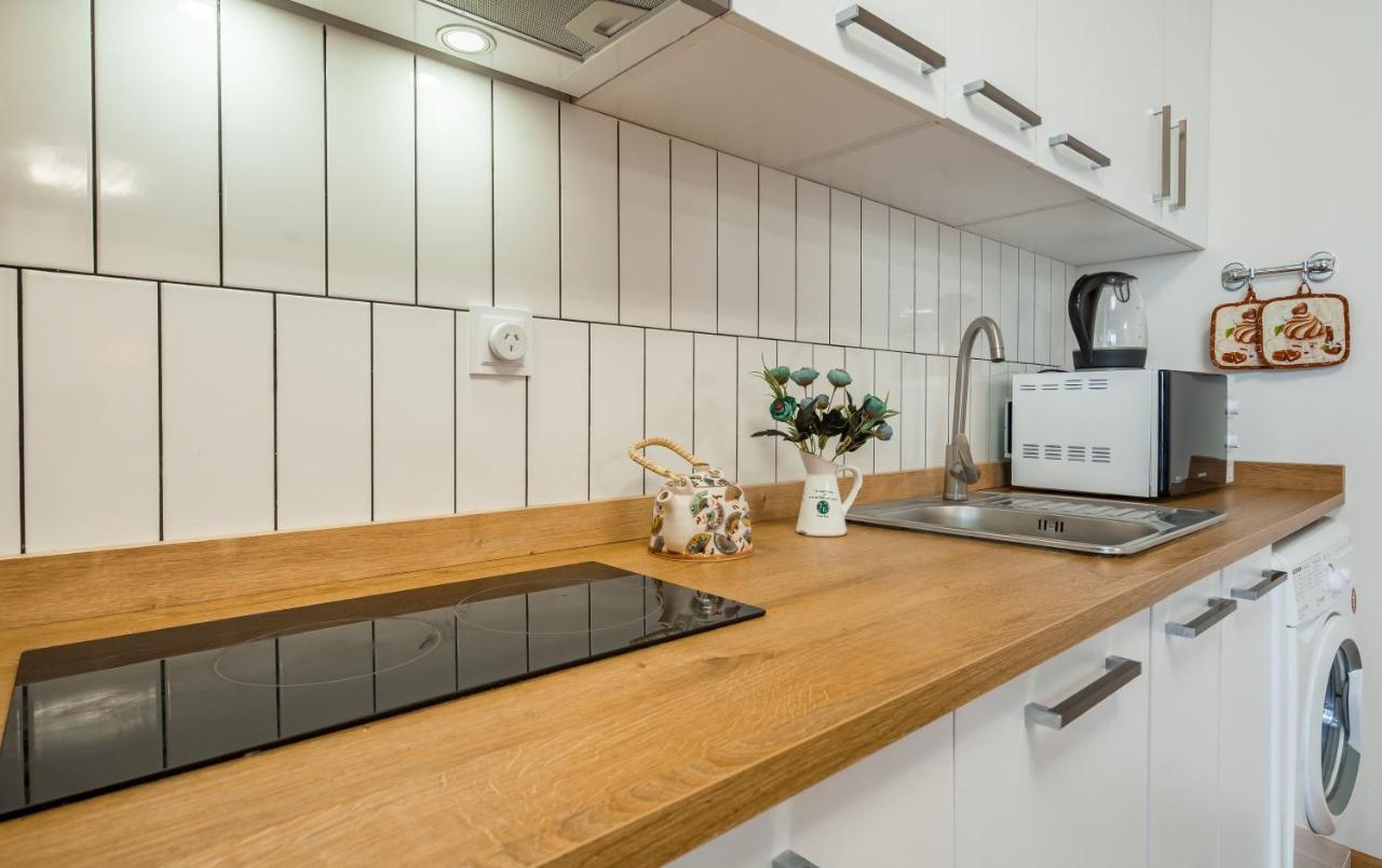 2-Room Apartment Nft Vista Gudauri 17- Near Ski Lift ภายนอก รูปภาพ