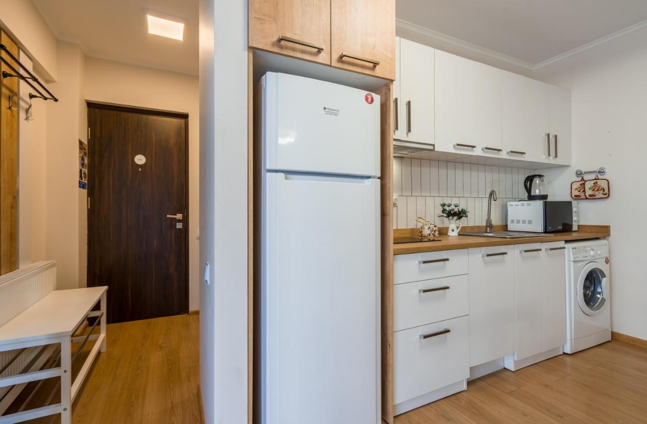 2-Room Apartment Nft Vista Gudauri 17- Near Ski Lift ภายนอก รูปภาพ