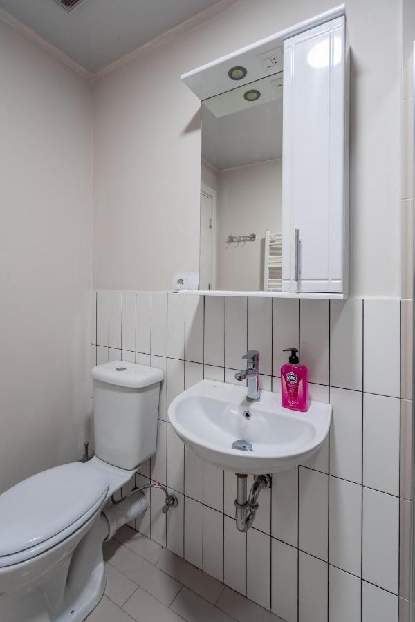 2-Room Apartment Nft Vista Gudauri 17- Near Ski Lift ภายนอก รูปภาพ