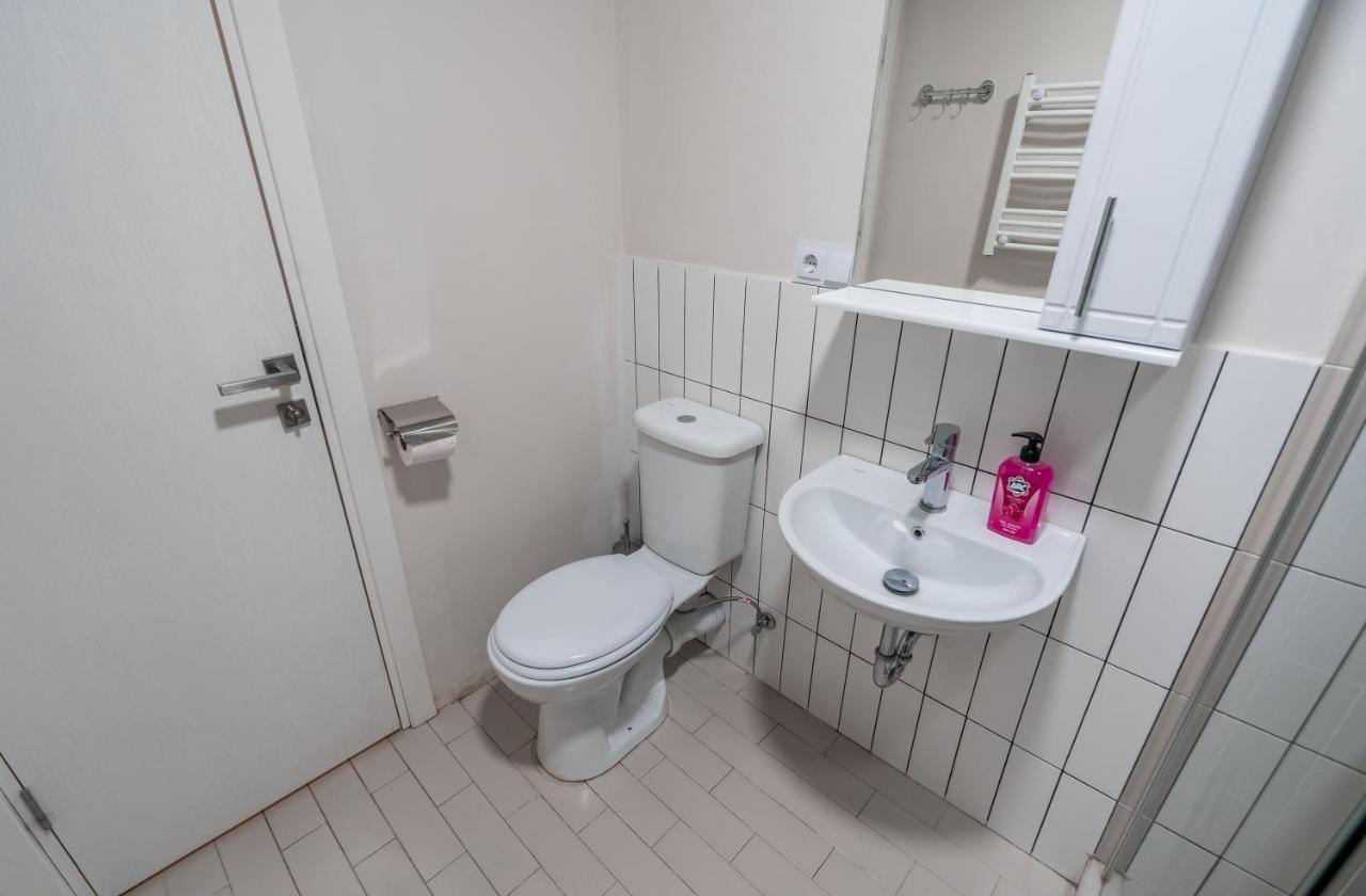 2-Room Apartment Nft Vista Gudauri 17- Near Ski Lift ภายนอก รูปภาพ