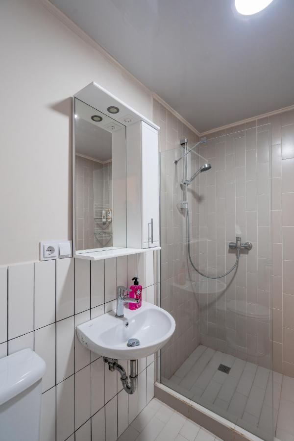 2-Room Apartment Nft Vista Gudauri 17- Near Ski Lift ภายนอก รูปภาพ